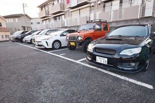 コンフォートヒルズI番館の物件内観写真